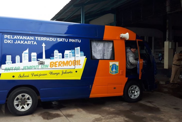 Transformasi Layanan Perizinan Modern Melalui PTSP di Jakarta