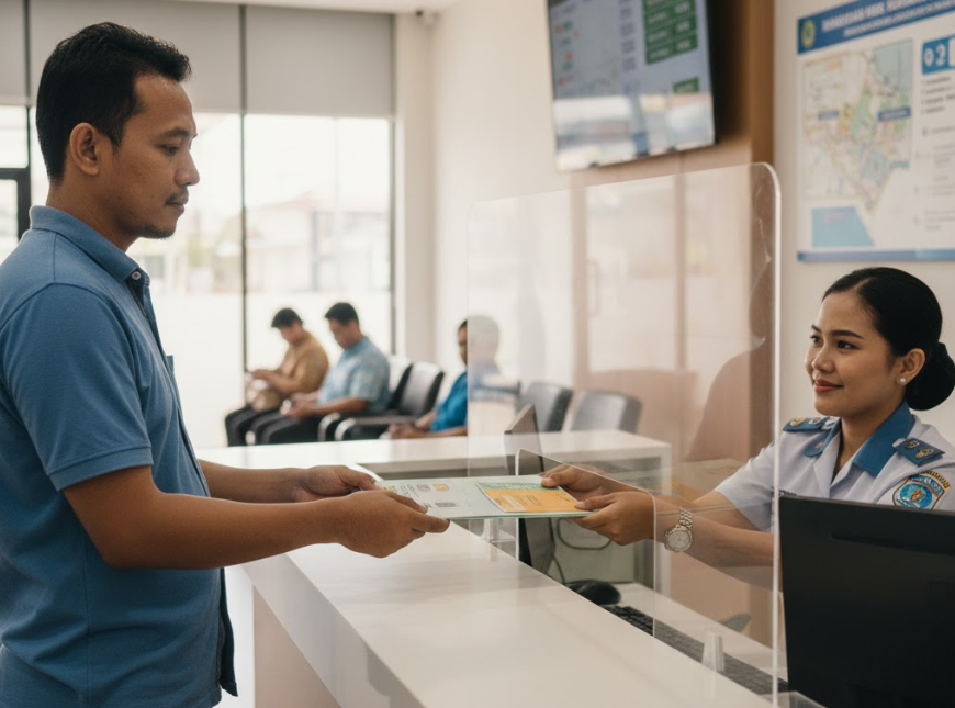 Cara Cepat Temukan Kantor Dukcapil Terdekat: Urus KTP & KK Tanpa Ribet!
