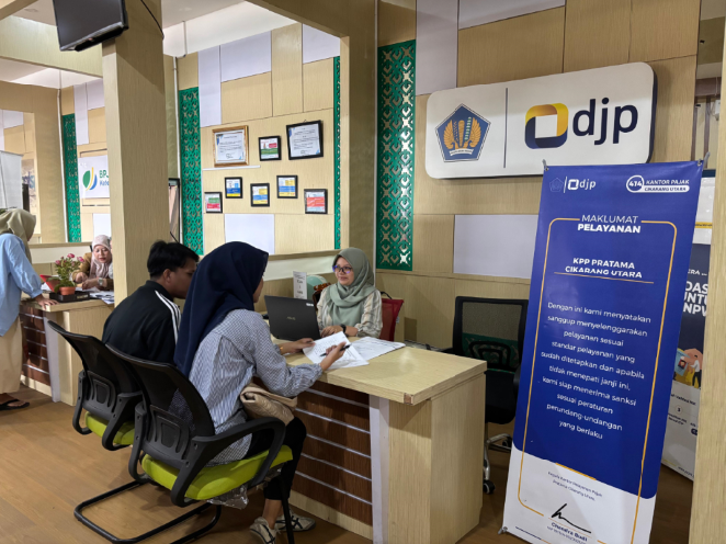 Kantor Pajak Kini Hadir Dengan Pelayanan Digital yang Lebih Praktis