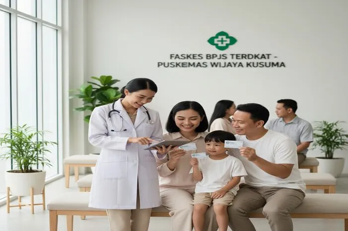 Klinik BPJS Terdekat: Cara Mudah Temukan Layanan Kesehatan Terdekat
